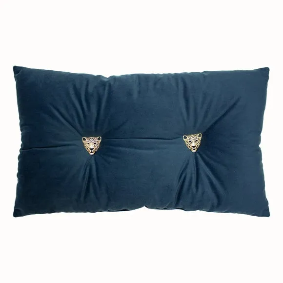 Paoletti Panther Rectangle Cushion