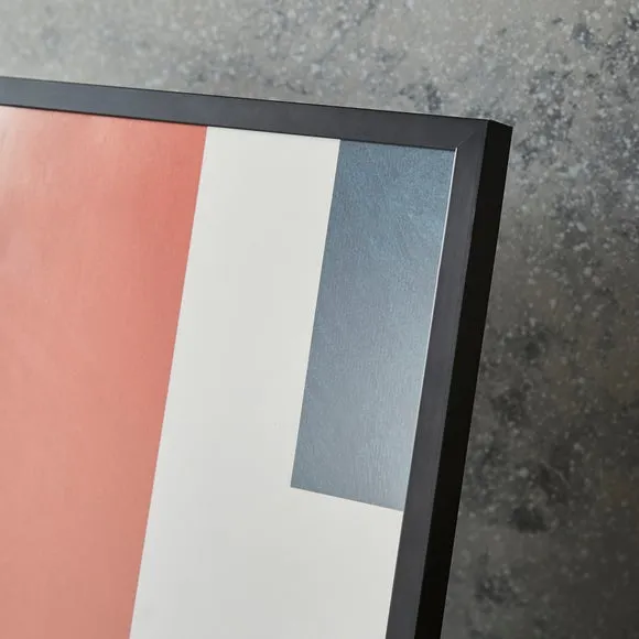 Skinny Metal Photo Frame 2