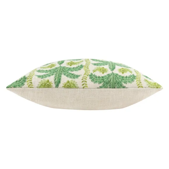 Wylder Valera Patera Palm Square Cushion 4
