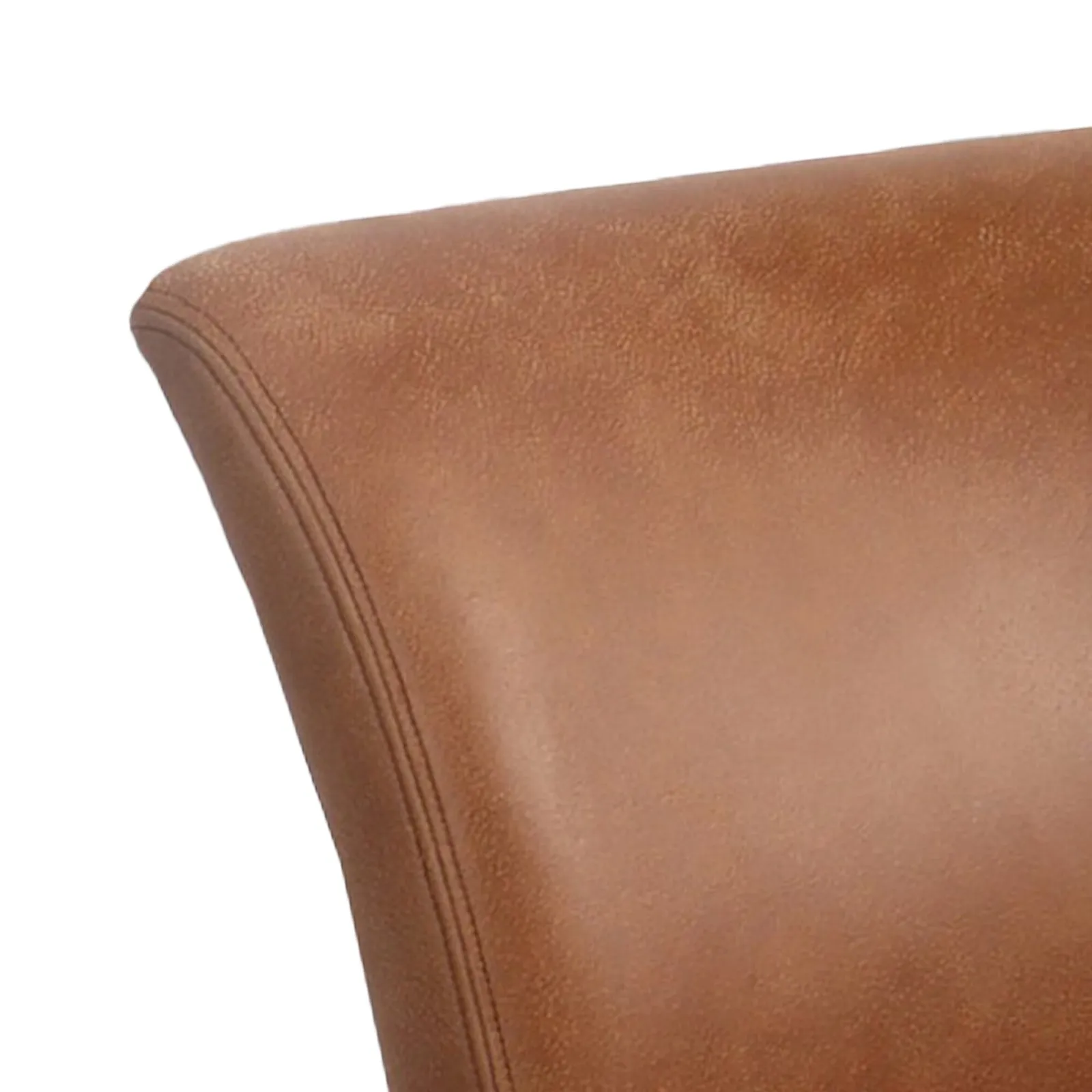 Otto Dining Chair, Brown Leather | Barker & Stonehouse 5