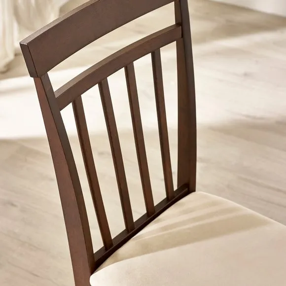 Coast Dropleaf Dining Table with 2 Coast Dining Chairs 3