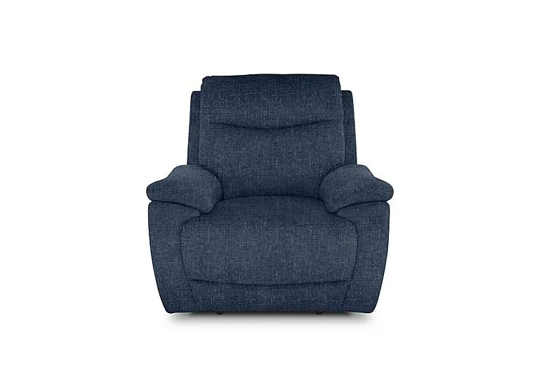 Sloane Fabric Chair - Anivia Blue