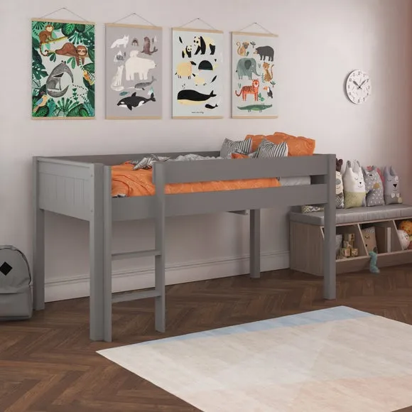 Classic Midsleeper Bed Frame 1