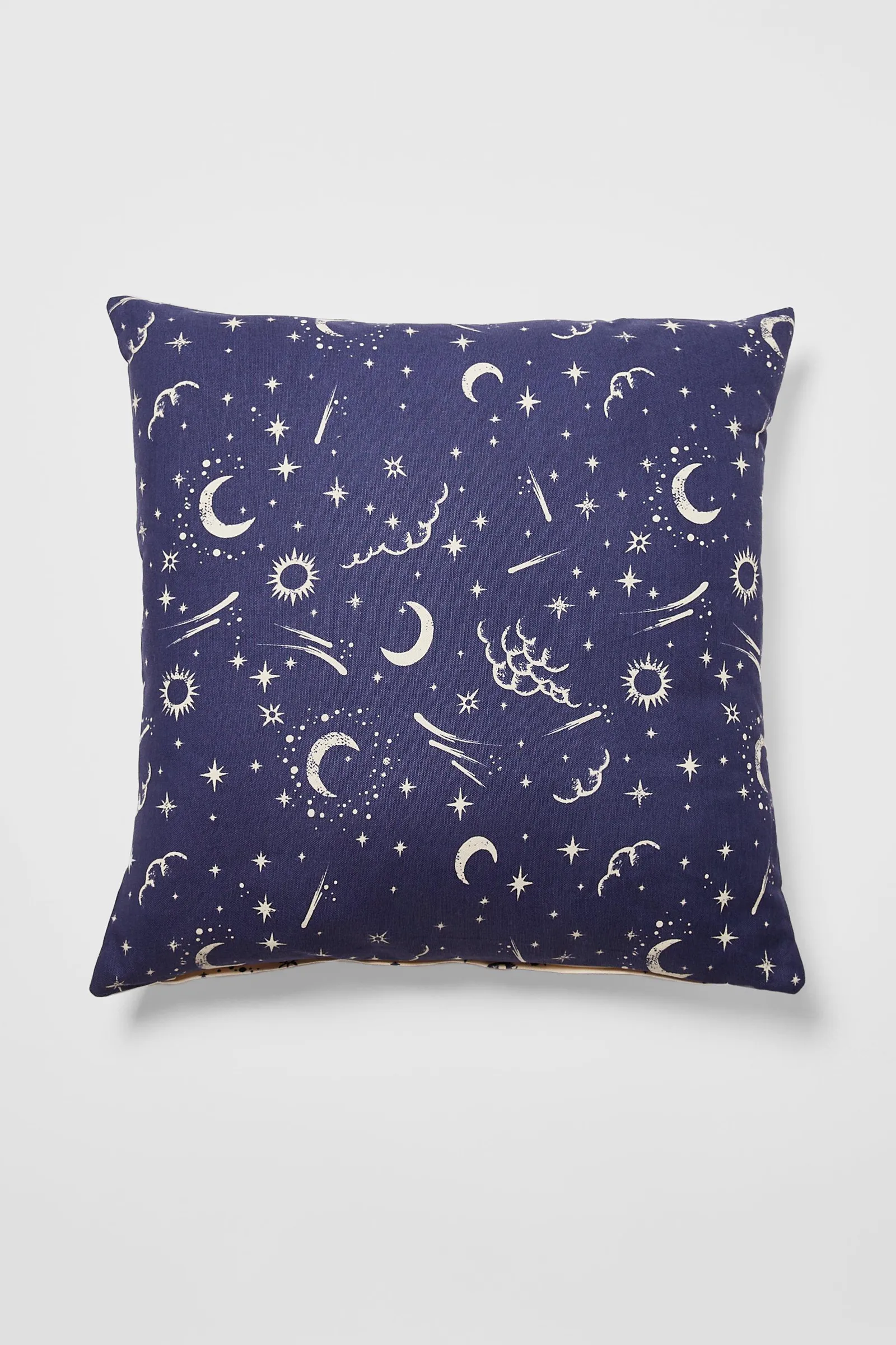 Cosmic Printed Cushion