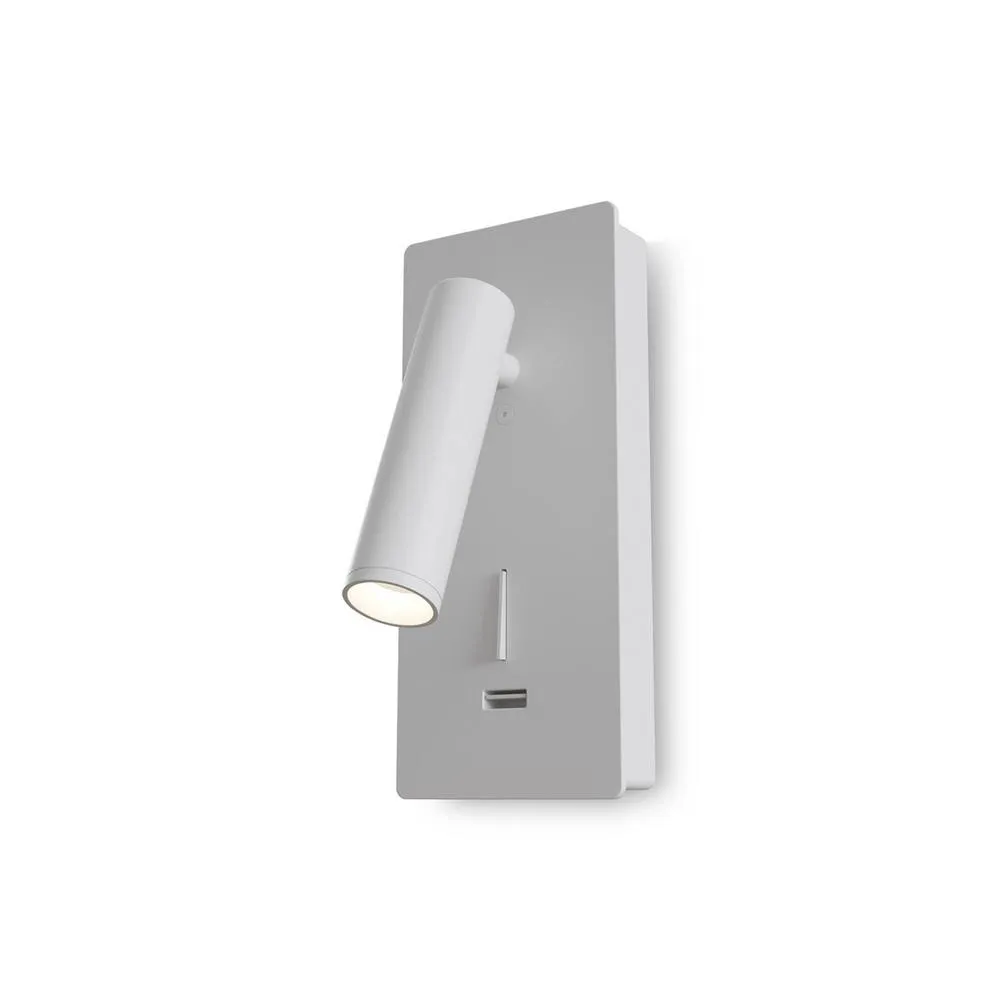 Netlighting Maytoni Mirax Reading Light White 3000K 2