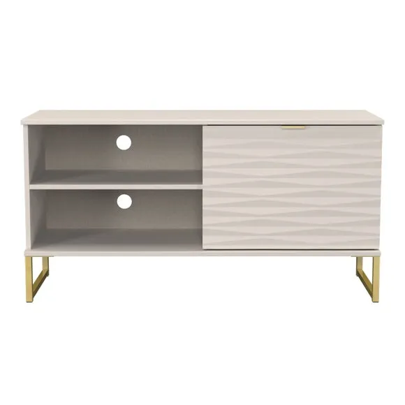 Tuxford Small TV Unit for TVs up to 50" 2
