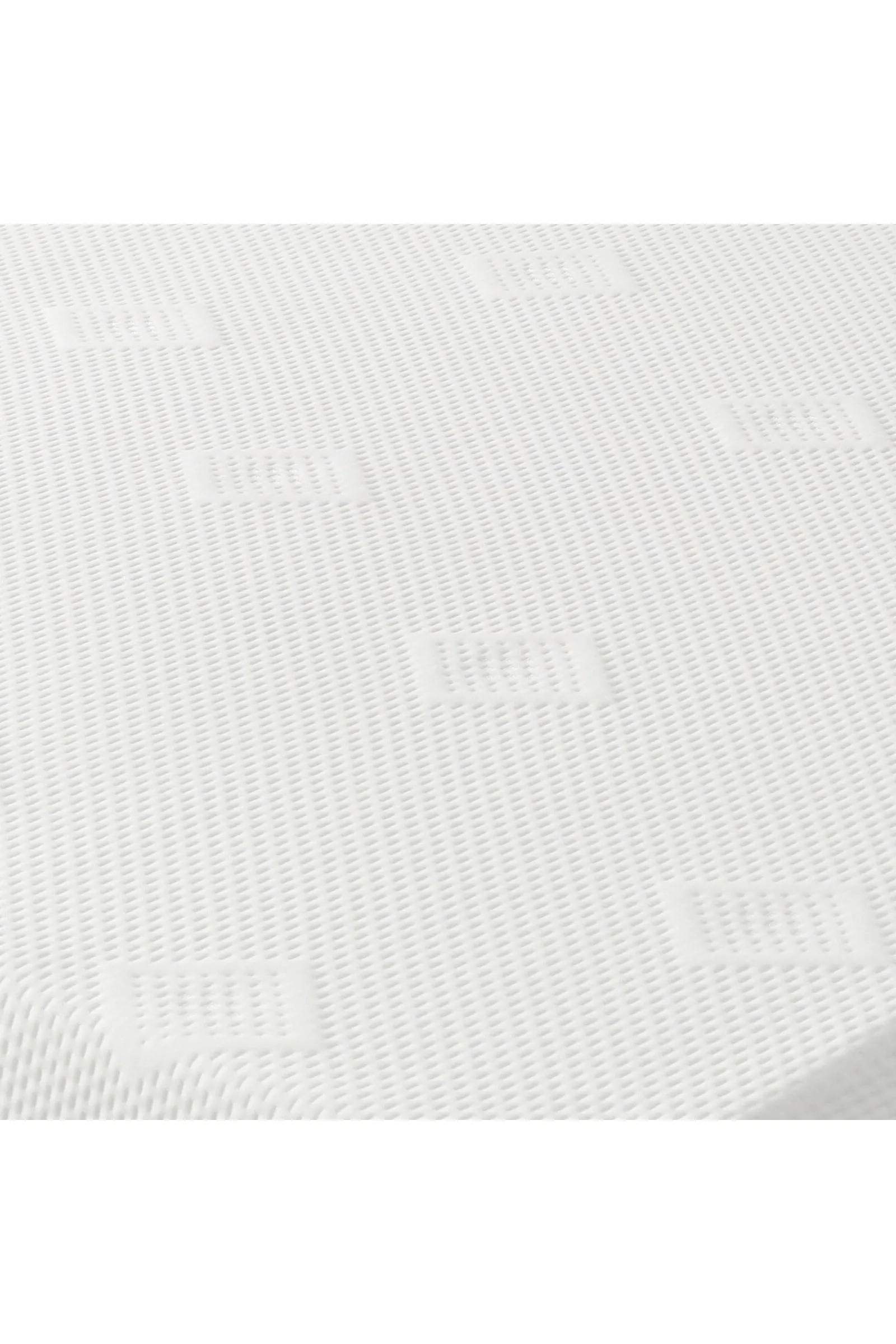eXtreme Comfort Ltd Westwood Fabric Mattress Topper 1 Inch Deep lush Comfort Breathable in White 5
