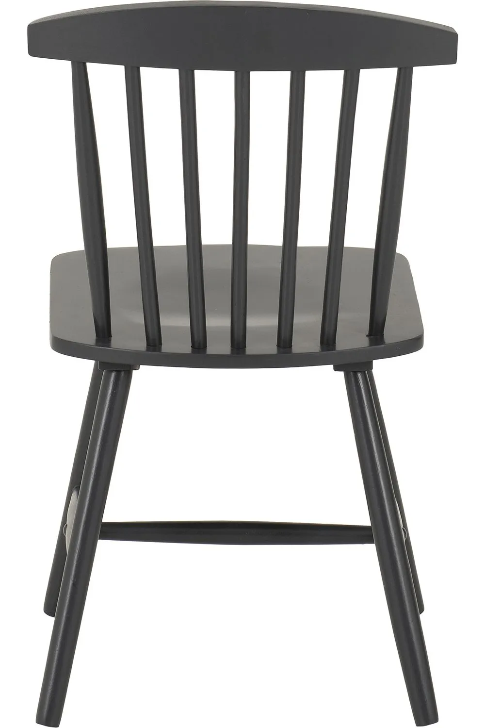 Seconique Emery Chair (Box of 2) in Dark Grey 4