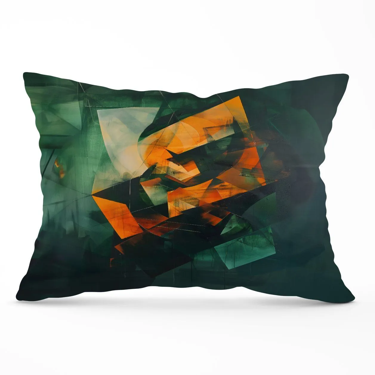 Warren Reed - Designer Sharp Triangles Cushions