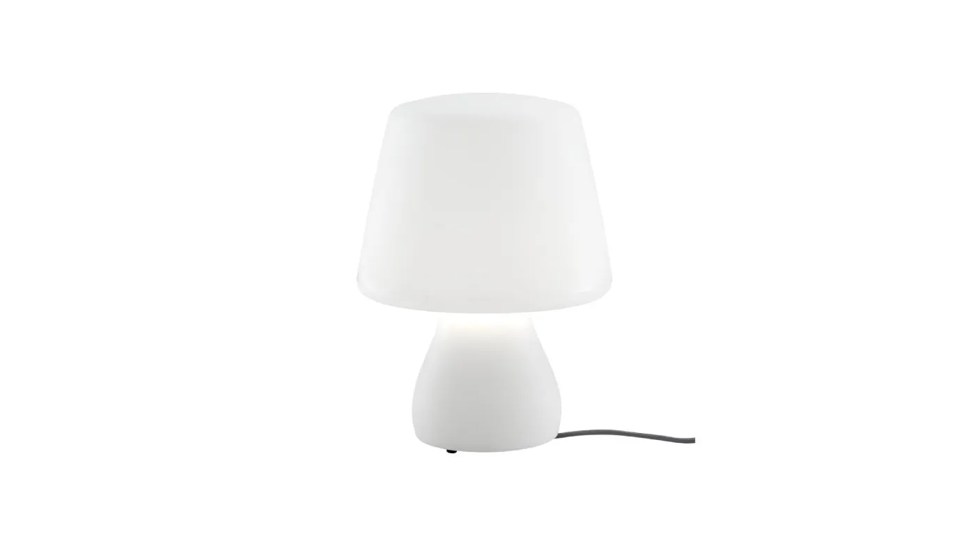 Ligne Roset Mushroom Table Lamp Indoor