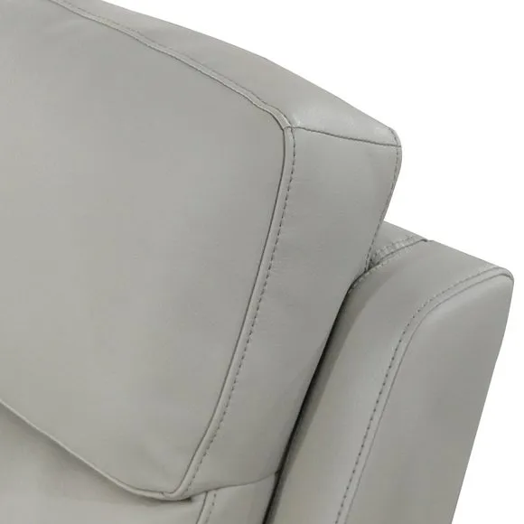Aspire Kingsmere Leather Power Recliner Armchair 6