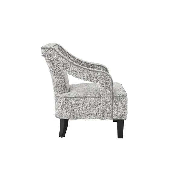 Sofia Chenille Accent Chair 4