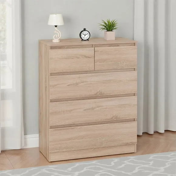 Walker 5 Drawer Chest 1