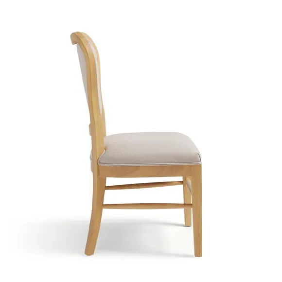 Betty Dining Chair, Fabric 5