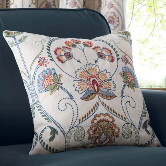 Evelyn Pencil Pleat Curtains 6