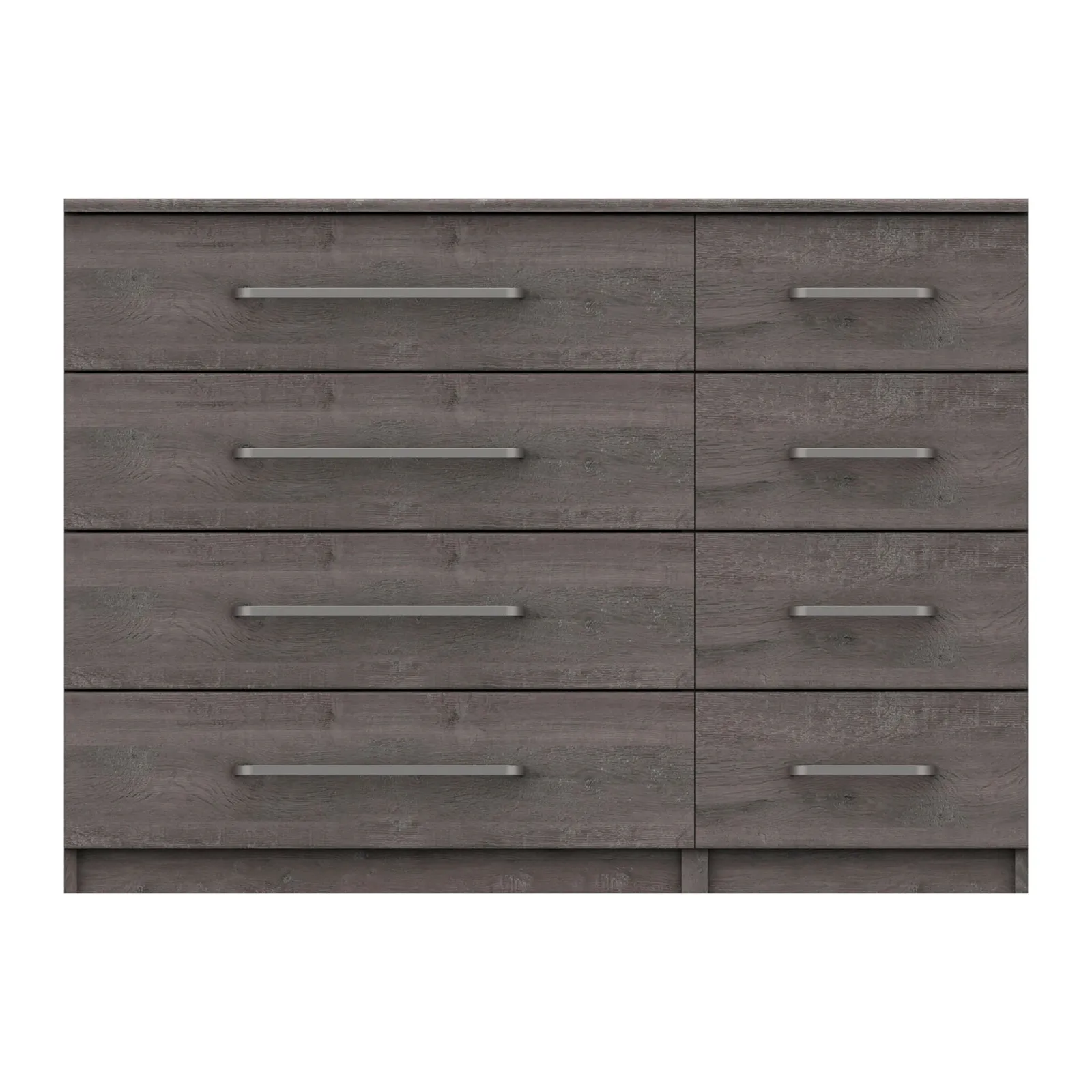 Parker Wide 8 Drawer Chest