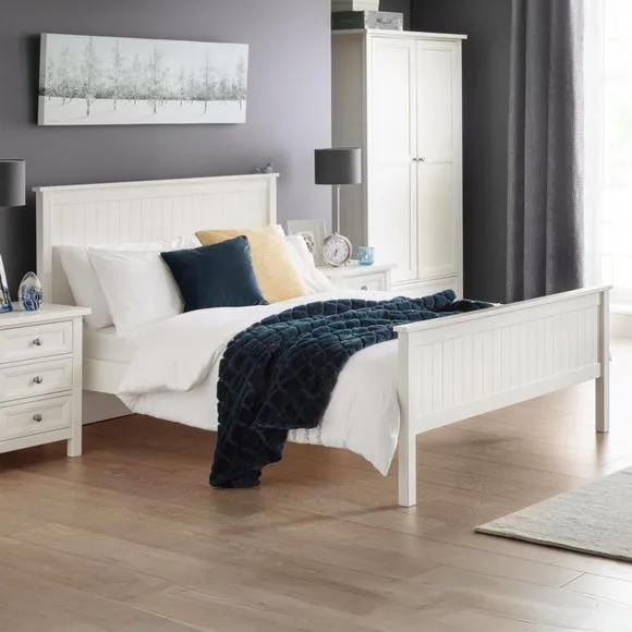 Maine Wooden Bed Frame 2