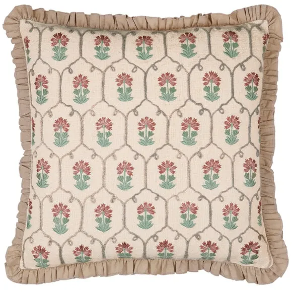 Wylder Nature Agatha Cushion Cover 3