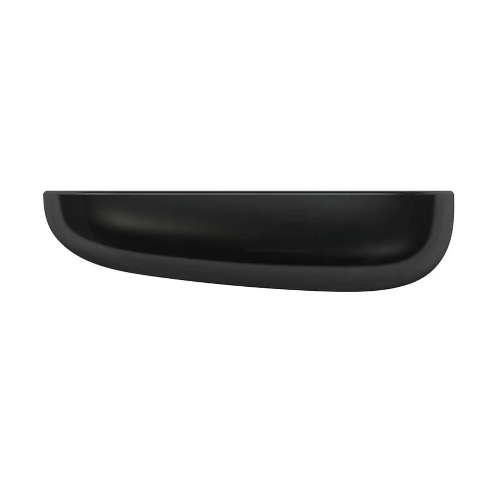 Vitra Corniches Medium Shelf in Black 3