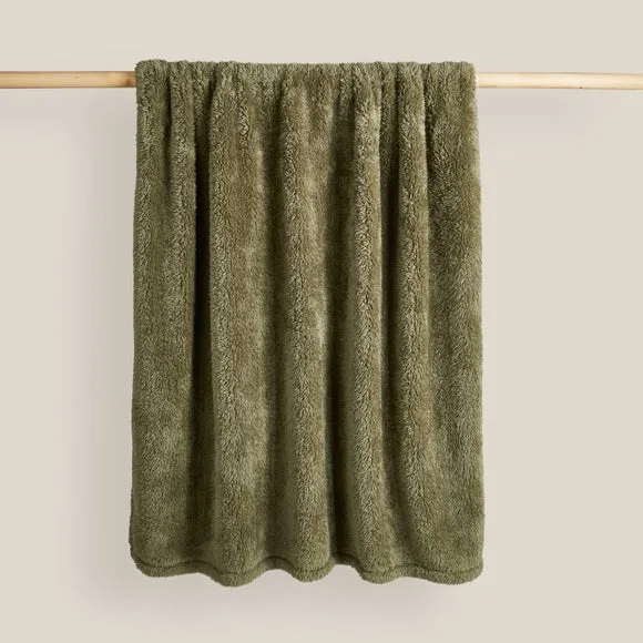 Teddy Bear Throw Blanket 2