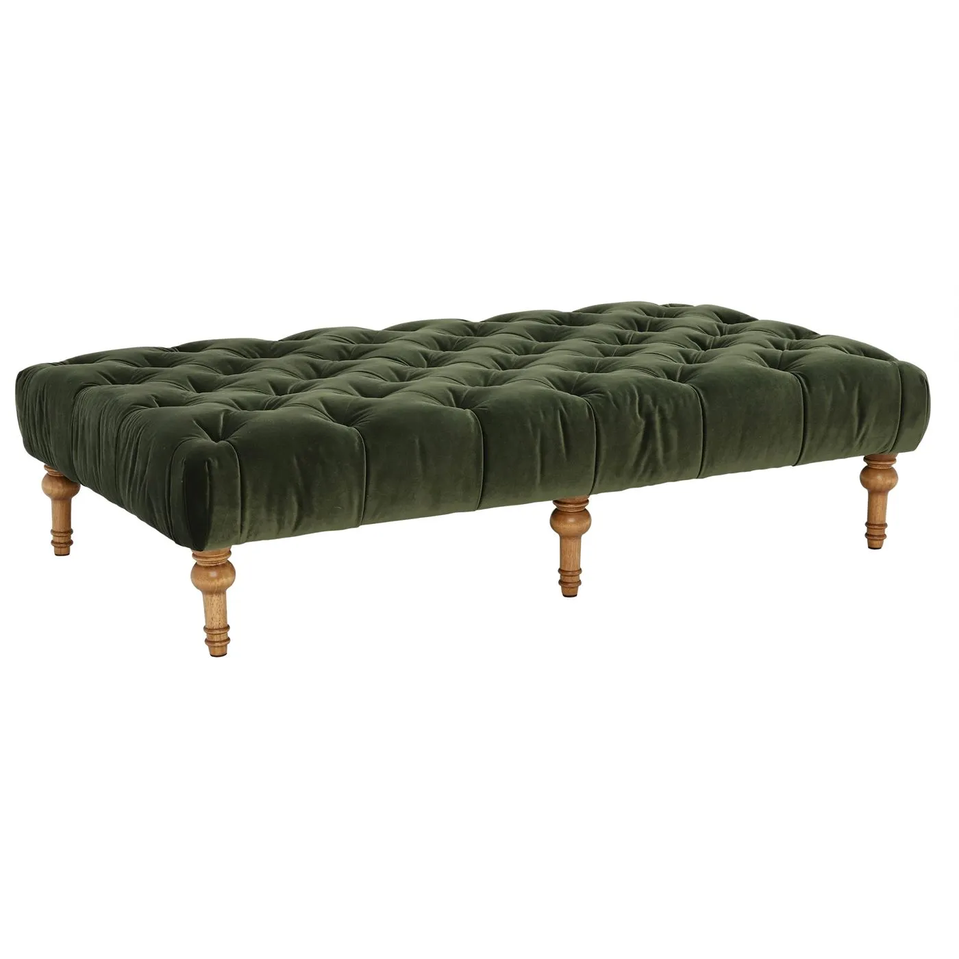 Melville Footstool