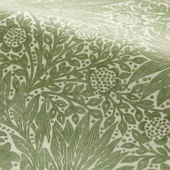 William Morris at Home Marigold Made to Order Cushion Cover 3