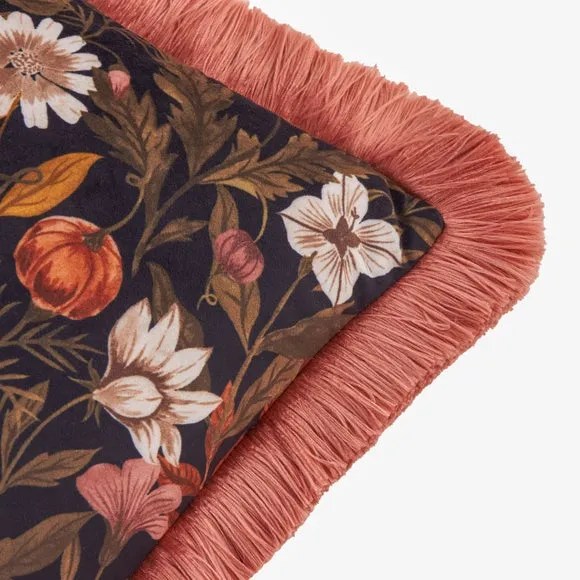 Wylder Nature Autumn Garden Square Cushion 4