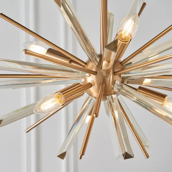 Vogue Orion 6 Light Ceiling Light 4