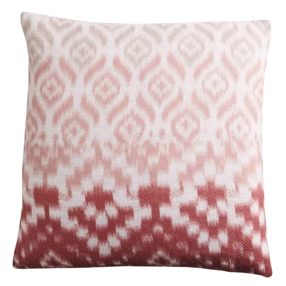 Sakari Geometric Square Filled Cushion 2