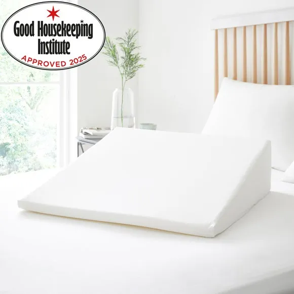 Pure Cotton Large Wedge Back Seat Pillowcase 1