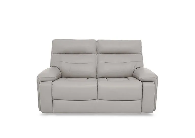 Cinemax Leather 2 Seater Sofa