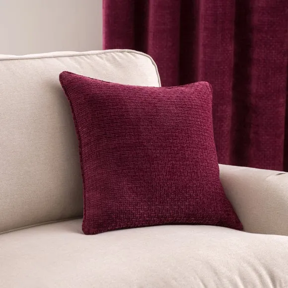 Alayna Chenille Square Cushion