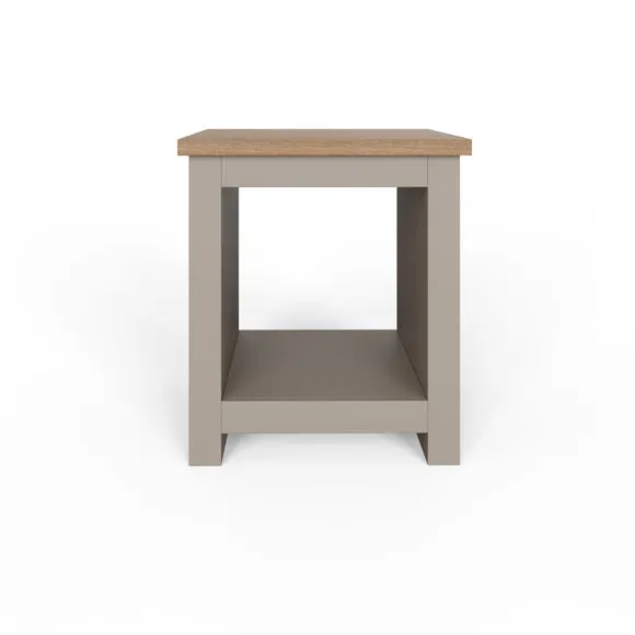 Return - Lancaster Side Table 4