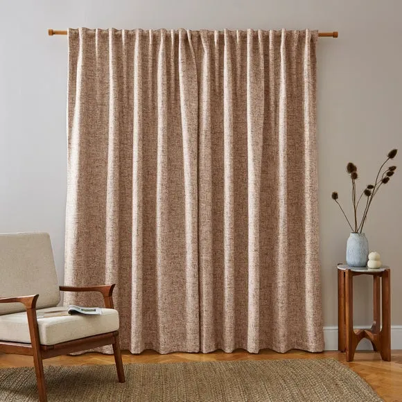 Cohen Unlined Curtains 4