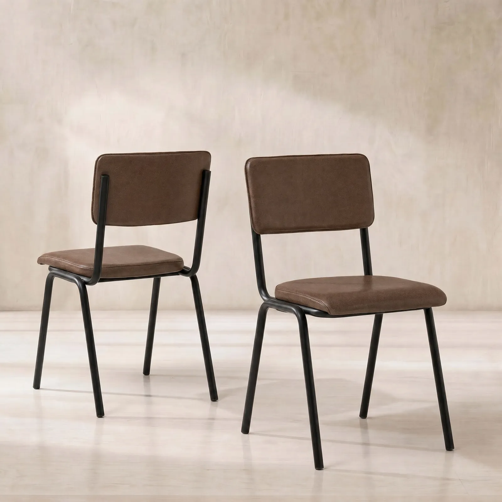 Pure Furniture Twyford Dining Chair With Weathered Arms | Barker & Stonehouse