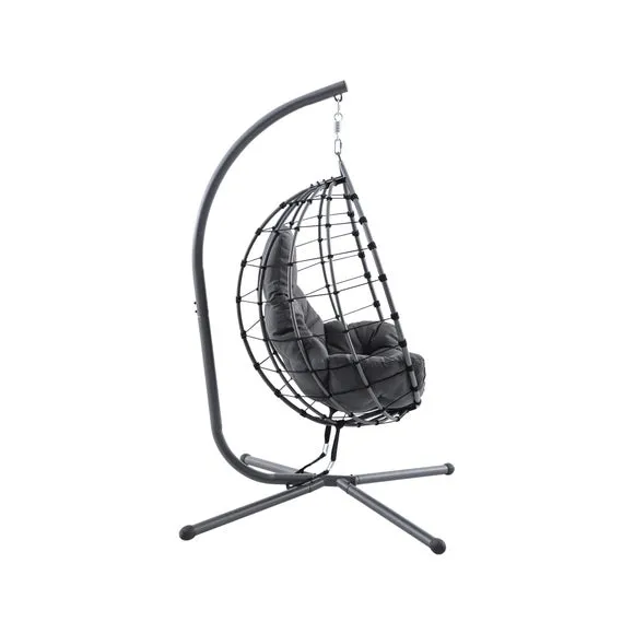Pacific Lifestyle Lyon Outdoor Hanging Chair 5