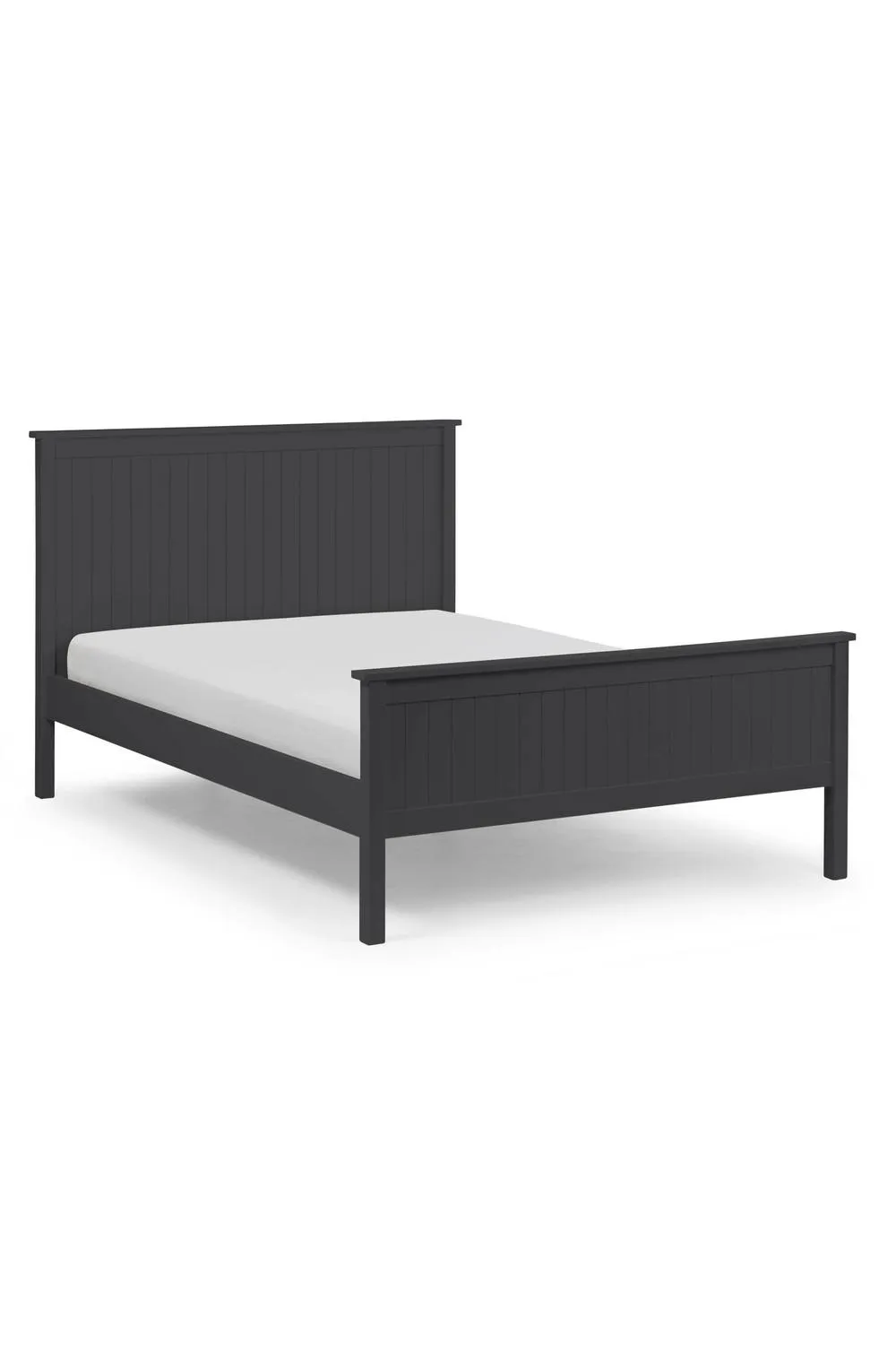 Julian Bowen Maine Bed in Black 5