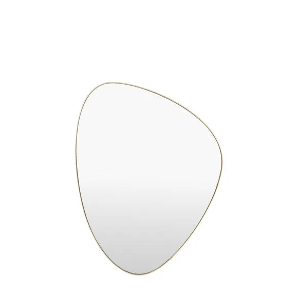 Cedar and Sage Metro Pebble Wall Mirror 4