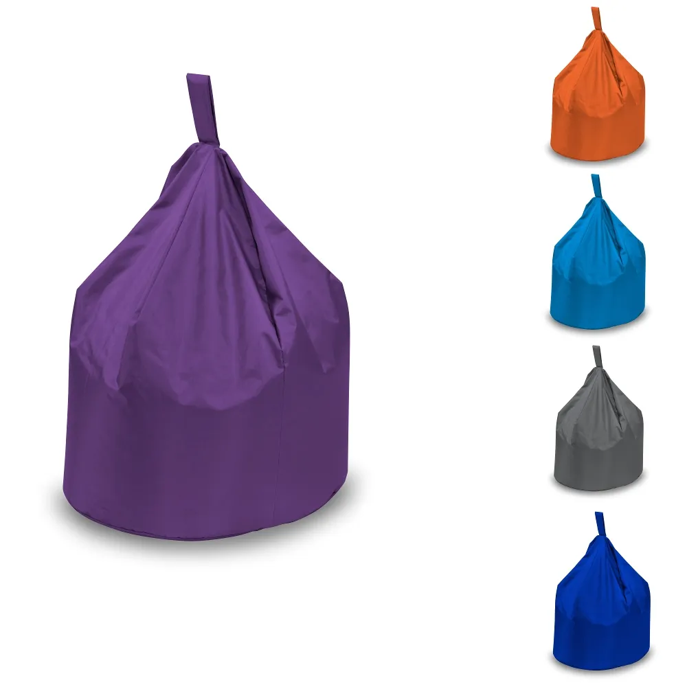 Bonkers Jazz Large Chino Dark Navy Blue Bean Bag