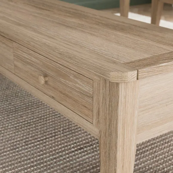 Bromley II Storage Dining Bench 4