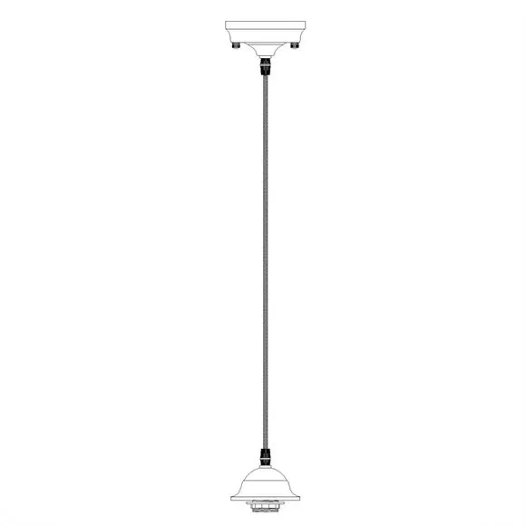 Retro Pendant Light 4