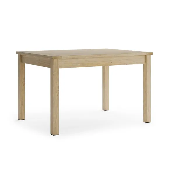 Olney Compact 4 Seater Rectangular Dining Table 6