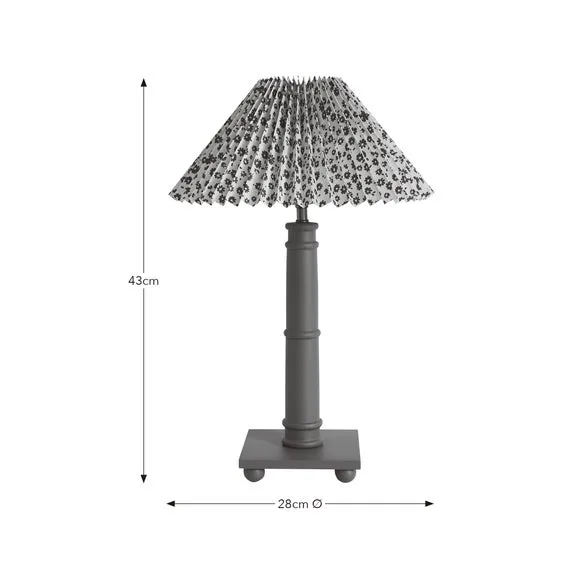 Wilma Table Lamp 6