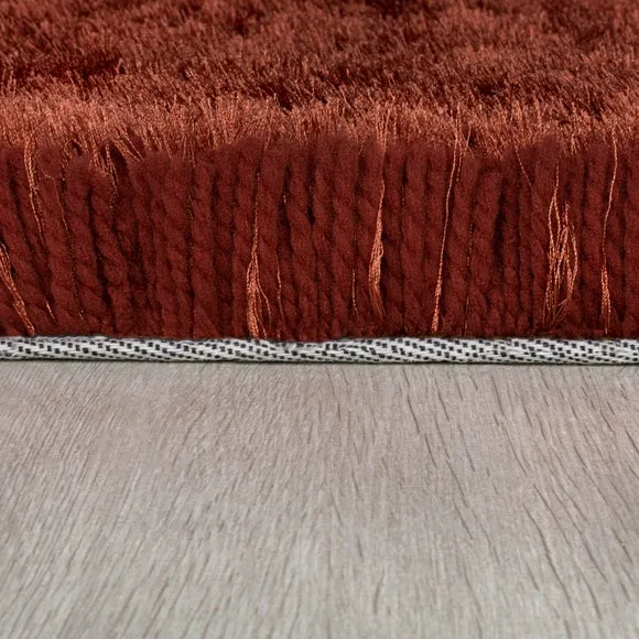 Jewel Shaggy Rug 4