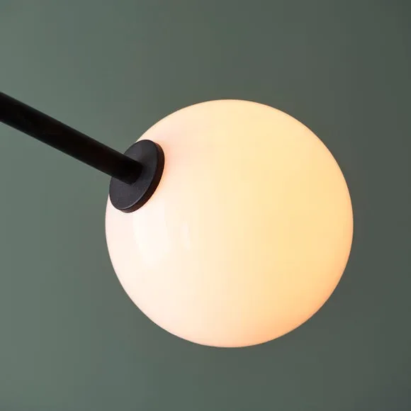 Vogue Nico 4 Light Semi Flush Ceiling Light 5