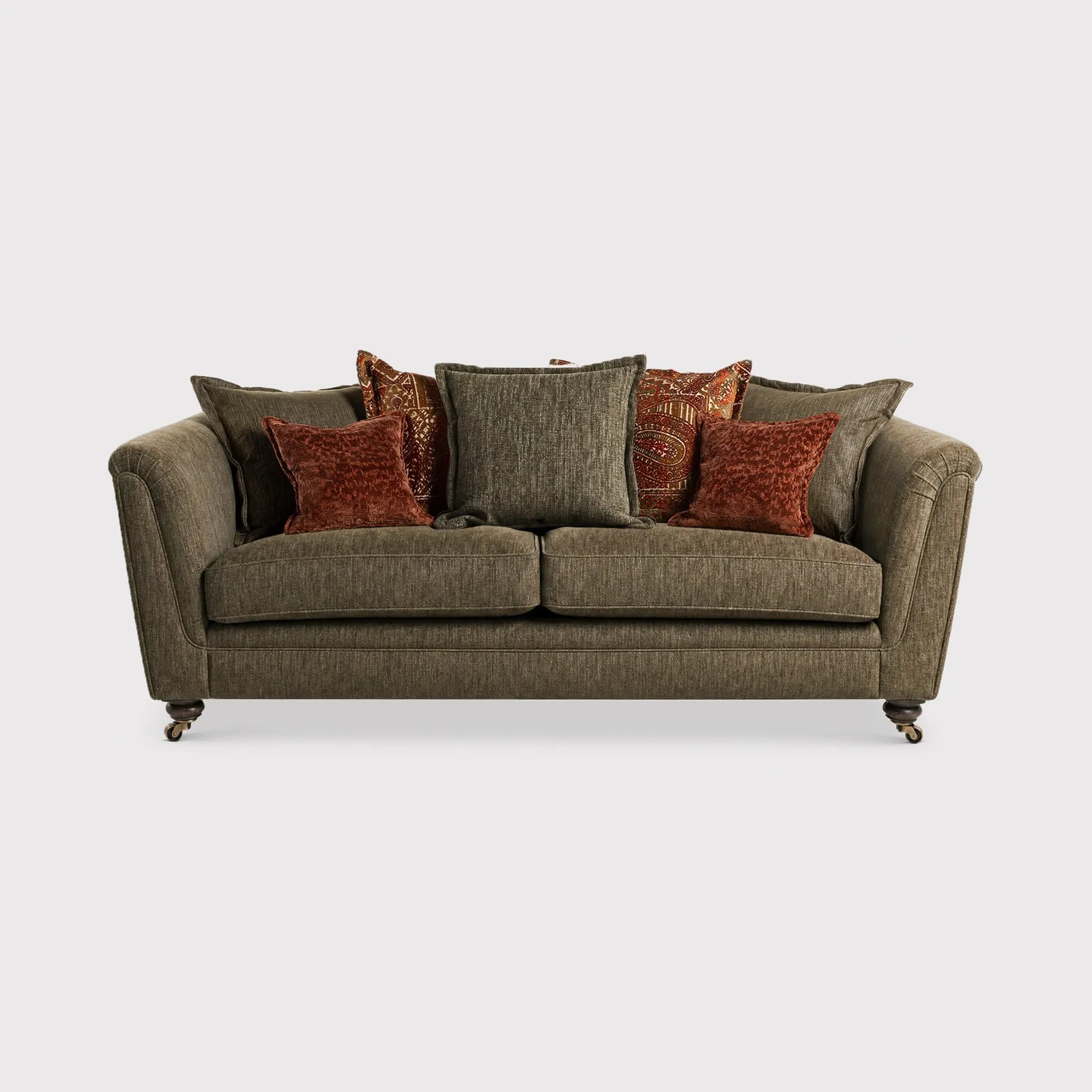 Godwin Grand Sofa Pillow Back | Barker & Stonehouse