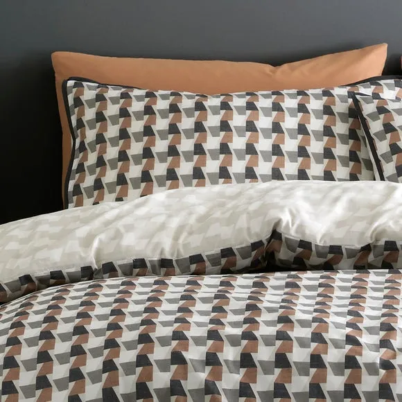 Appletree Jett 100% Cotton Duvet Cover & Pillowcase Set 2