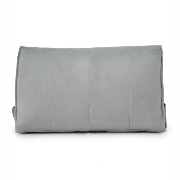 Velvet Headboard Bolster Cushion 5