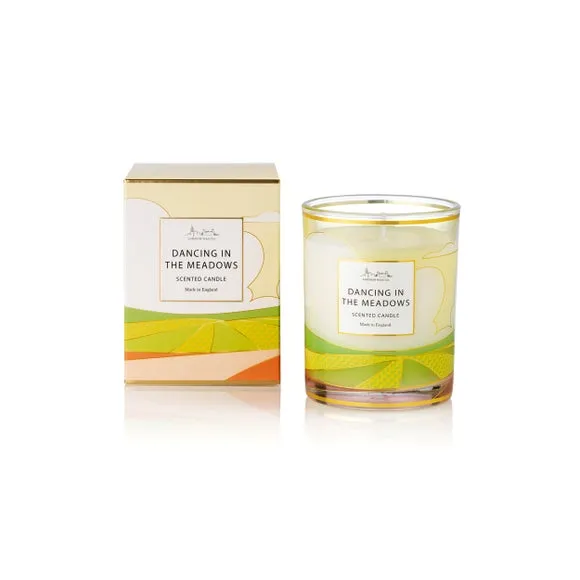 The London Wax Co Dancing In The Meadows Candle 2