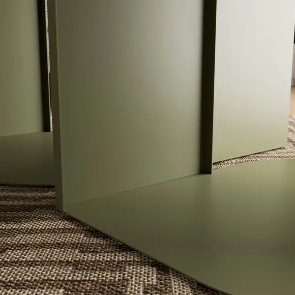 Edwin Metal Nesting Coffee Tables 5